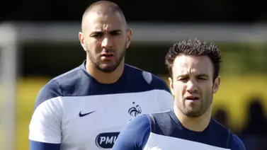 Karim Benzema y el caso sexual de Valbuena: el veredicto se conocerá el 24 de noviembre Karim Benzema y el caso sexual de Valbuena: el veredicto se conocerá el 24 de noviembre