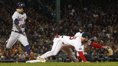 Astros-Medias Rojas: Una serie de trampa y mucha tensión