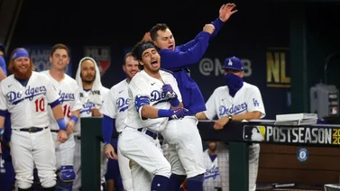 Dodgers enciende las velas de la esperanza