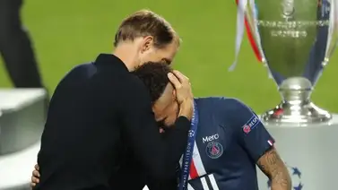 Thomas Tuchel arremete contra Mbappé y Neymar Jr Thomas Tuchel arremete contra Mbappé y Neymar Jr