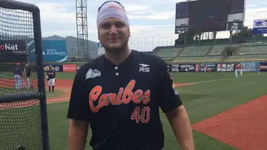 Balbino sobre regreso de Caribes a casa: Vamos a dejar buenos números Balbino sobre regreso de Caribes a casa: Vamos a dejar buenos números