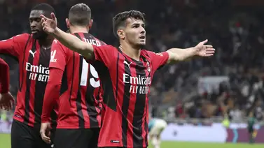 Brahim Díaz regresa recuperado del COVID-19 Brahim Díaz regresa recuperado del COVID-19