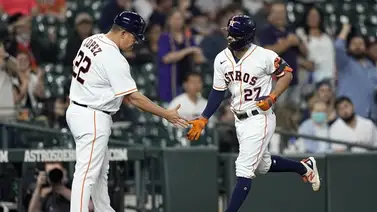 Omar López el coach que dirige a los Astros en órbita Omar López el coach que dirige a los Astros en órbita