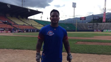 Juan Apodaca cerró su ciclo con Tiburones de La Guaira