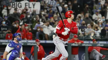 Ohtani recibe el Premio al Logro Histórico del Comisionado Ohtani recibe el Premio al Logro Histórico del Comisionado