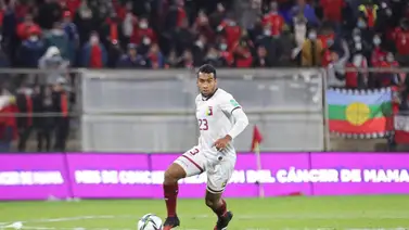 Cásseres Jr. sobre su gran momento: Me he propuesto hacer muchos goles Cásseres Jr. sobre su gran momento: Me he propuesto hacer muchos goles