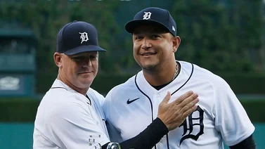 Miguel Cabrera y el inolvidable año 2021