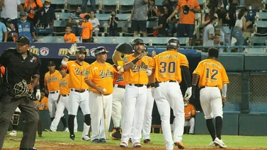 Reyes fue todo un Ángel para Águilas
