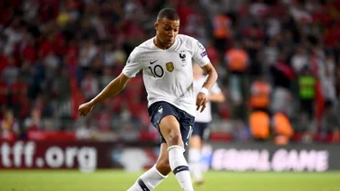 Mbappé quiere jugar los Juegos Olímpicos de Paris 2024