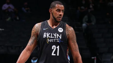 Los Nets de la mano de Aldridge y Durant arrollaron a los Pacers
