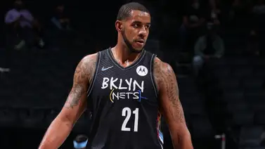 Los Nets de la mano de Aldridge y Durant arrollaron a los Pacers Los Nets de la mano de Aldridge y Durant arrollaron a los Pacers