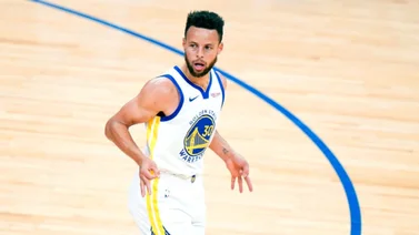 "El Chef" Curry y su Warriors siguen con buen pie