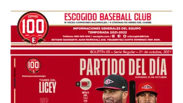 Albert Pujols se estrena en la LIDOM con Leones del Escogido (+Video) Albert Pujols se estrena en la LIDOM con Leones del Escogido (+Video)