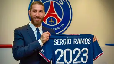 Se acaba la paciencia: PSG se plantea salir de Sergio Ramos Se acaba la paciencia: PSG se plantea salir de Sergio Ramos