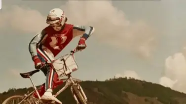El primer campeonato de "Bicicross center BMX" retro años 80 y 90 llega a los Altos Mirandinos El primer campeonato de "Bicicross center BMX" retro años 80 y 90 llega a los Altos Mirandinos