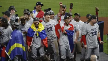 Son 9 los venezolanos que se llevan su anillo de Serie Mundial con los Bravos Son 9 los venezolanos que se llevan su anillo de Serie Mundial con los Bravos
