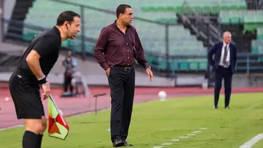 Leo González ratificado como DT interino para la doble fecha Leo González ratificado como DT interino para la doble fecha