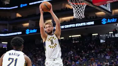 Caris LeVert inclina la balanza para los Pacers Caris LeVert inclina la balanza para los Pacers