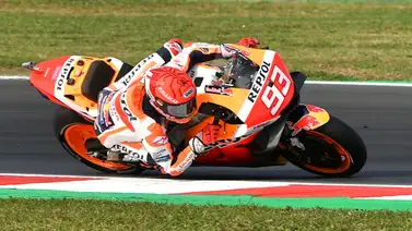 Marc Márquez se perderá el Gran Premio de Valencia y los test de Jerez Marc Márquez se perderá el Gran Premio de Valencia y los test de Jerez
