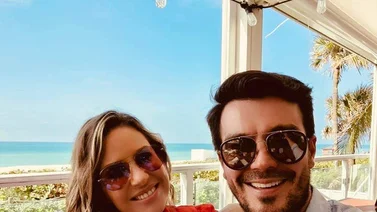 Así es el rollo: Suenan campanas de boda para Mariale Requena y Luciano D Alessandro