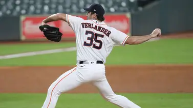 Verlander regresa a tono tras cirugía de Tommy Jonh