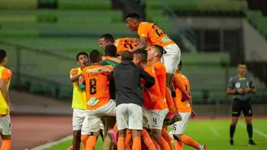 Remontada en el Olímpico que sabe a gloria Remontada en el Olímpico que sabe a gloria