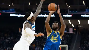 Warriors vs Timberwolves: Wiggins mantiene imparable a Golden State contra su exequipo Warriors vs Timberwolves: Wiggins mantiene imparable a Golden State contra su exequipo