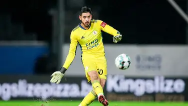 Rafa Romo se apodera de la titularidad del arco Vinotinto Rafa Romo se apodera de la titularidad del arco Vinotinto