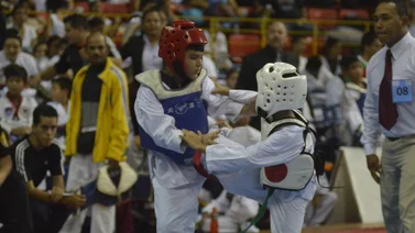 Este fin de semana se celebra la VIII Copa Embajador de Taekwondo