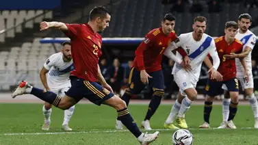 España vs Grecia: victoria apretada para La Roja España vs Grecia: victoria apretada para La Roja