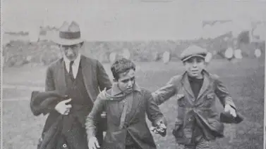 Argentina-Uruguay: el superclásico de barrio más antiguo de América Argentina-Uruguay: el superclásico de barrio más antiguo de América