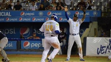 Magallanes victorioso en el regreso de Pablo Sandoval (+Videos)