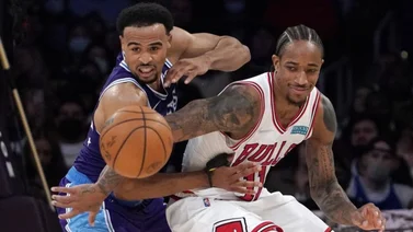 Lakers vs Bulls: DeRozan magnifica la crisis de Los Ángeles
