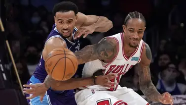 Lakers vs Bulls: DeRozan magnifica la crisis de Los Ángeles Lakers vs Bulls: DeRozan magnifica la crisis de Los Ángeles