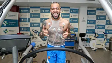 Dani Alves ya tiene fecha de presentación Dani Alves ya tiene fecha de presentación