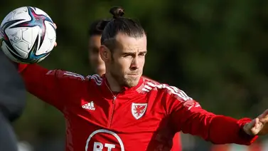 Gareth Bale estará baja durante 3 semanas Gareth Bale estará baja durante 3 semanas