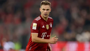 Kimmich es rechazado en un hotel por no vacunarse