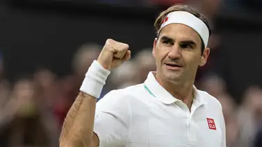 Roger Federer tiene el 2022 entre ceja y ceja Roger Federer tiene el 2022 entre ceja y ceja