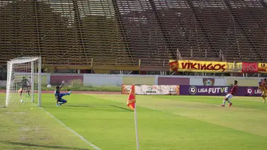 Aragua y Portuguesa se reparten los puntos en Maracay Aragua y Portuguesa se reparten los puntos en Maracay