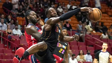 Heat vs Wizards: Butler se luce en el dominio de Miami