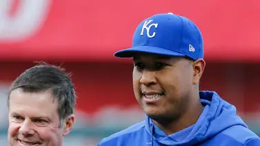 Salvador Pérez: una temporada de MVP, sin reconocimientos (Perfil + Video) Salvador Pérez: una temporada de MVP, sin reconocimientos (Perfil + Video)