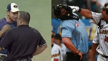Willians Astudillo, Luis Madero y el porqué del altercado en Barquisimeto