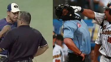 Willians Astudillo, Luis Madero y el porqué del altercado en Barquisimeto Willians Astudillo, Luis Madero y el porqué del altercado en Barquisimeto