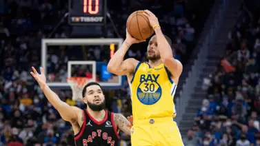 Warriors vs Raptors: Poole asume el liderato en el nuevo triunfo de los GS Warriors vs Raptors: Poole asume el liderato en el nuevo triunfo de los GS