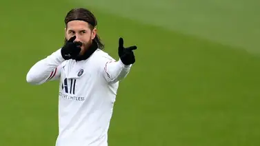 Sergio Ramos puede ingresar en la convocatoria ante el City Sergio Ramos puede ingresar en la convocatoria ante el City