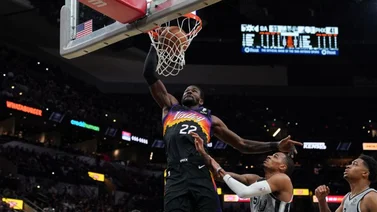 Suns vs Spurs: Phoenix llega a la decimotercera victoria al hilo
