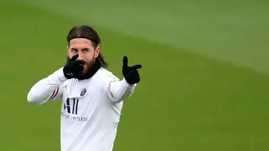 Sergio Ramos es convocado por primera vez y podría jugar contra el City Sergio Ramos es convocado por primera vez y podría jugar contra el City