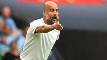 Guardiola: No puedo decirle a mis jugadores lo que va a hacer Messi Guardiola: No puedo decirle a mis jugadores lo que va a hacer Messi