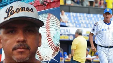 Omar Malavé: el multiequipos de la LVBP