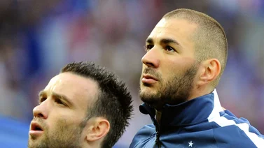 OFICIAL: Karim Benzema es condenado a un año de prisión condicional por el "caso Valbuena"